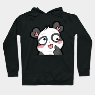 Silly Panda Hoodie